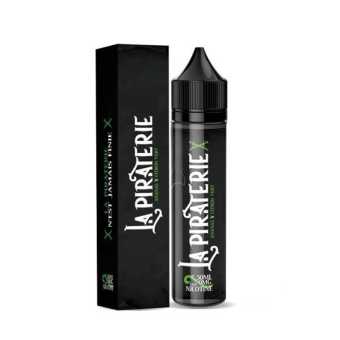 E-liquide Ananas Citron Vert 50ml La Piraterie