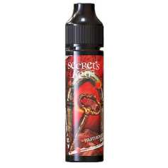 Red Key 50ml : Laissez-vous envoûter par un monde fruité d'exception !