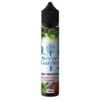 Eliquide The Monkey Format 50/100 ml Secret Garden