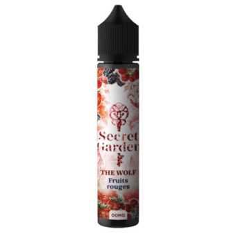 Eliquide The Wolf Format 50/100 ml Secret Garden