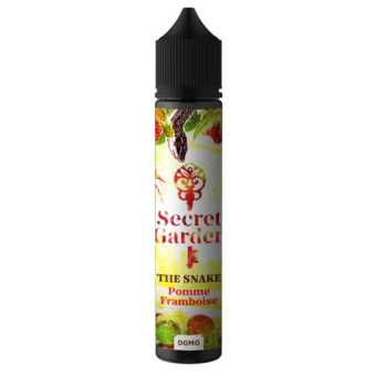 Eliquide The Snake Format 50 ml Secret Garden
