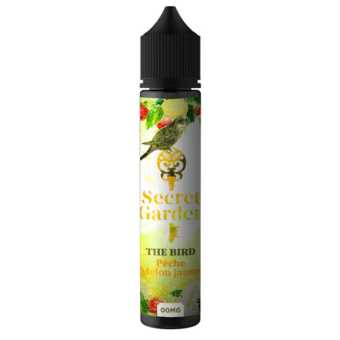 Eliquide The Bird Format 50 ml Secret Garden