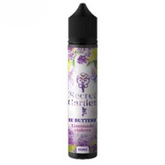 Eliquide The Butterfly Format 50 ml Secret Garden