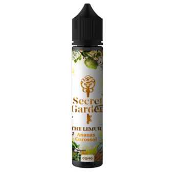 Eliquide The Lemur Format 50 ml Secret Garden