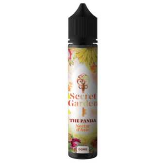 Eliquide Secret Garden The Panda 50ml de Secret's Lab