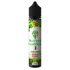 Eliquide The Fox Format 50 ml Secret Garden