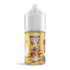 Concentré Creamy Vanilla Caramel Biggy Bear