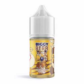 Concentré Creamy Vanilla Caramel Biggy Bear