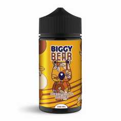 Creamy Vanilla Caramel Biggy Bear