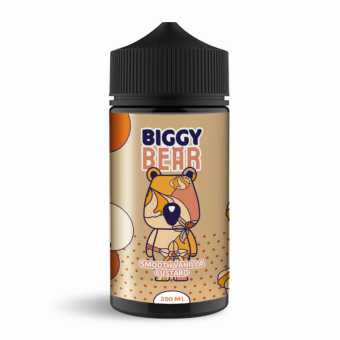 Smooth Vanilla Custard Biggy Bear