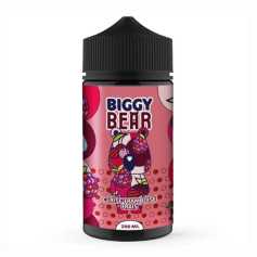 Cerise Framboise Frais Biggy Bear 200ml