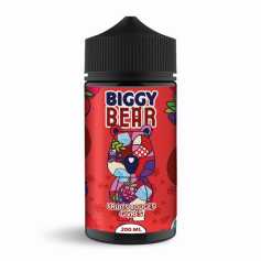 Fruits Rouges Givrés Biggy Bear 200ml