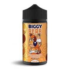 E liquide Dulce Caramel Sensation format 200ml Biggy Bear