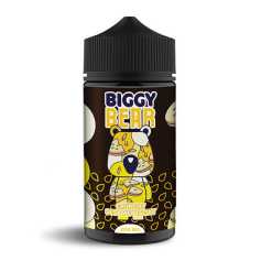 E liquide Crunchy Sesame Biscuit format 200ml Biggy Bear