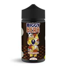 E liquide Lemon Cake format 200 ml Biggy Bear