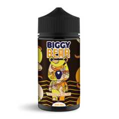 E liquide Vanilla Crunch format 200 ml Biggy Bear