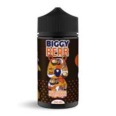 E liquide Macadamia Nut Brittle format 200 ml Biggy Bear
