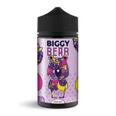 Cassis Mûre Biggy Bear 200ml