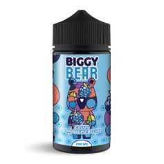 Cassis Framboise Bleue Biggy Bear 200ml