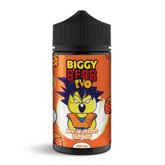 Biggy Bear Mix de Fraises Acidulées EVO 200ml par Secret's Lab