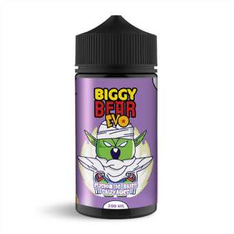 Biggy Bear Fusion de baies sauvages EVO 200ml