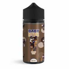 Golden Vanilla Baby Bear