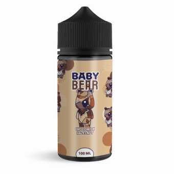 Chocomilk Hazelnut Baby Bear