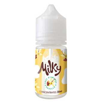 Concentré d'arôme Lait d'Amande Vanille Milky - 30ml
