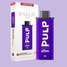 Cartouche Cassis Givré Le Pod Switch