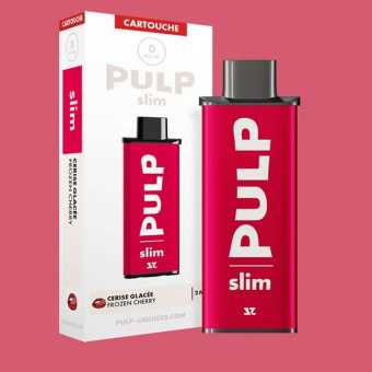 Cartouche Cerise Glacée Le Pod Slim