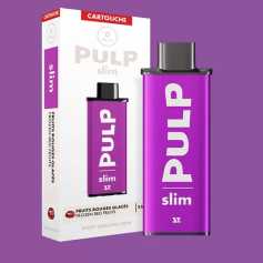 Cartouche Fruits Rouges Glacés Le Pod Slim