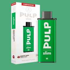 Cartouche Menthe Verte Le Pod Slim