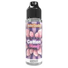 E liquide Cotton Candy Format 50 ML Roller Coaster