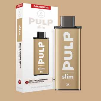 Cartouche Mozambique Le Pod Slim