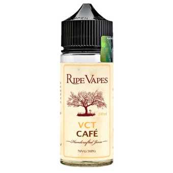 Eliquide VCT Café 100ml Ripe Vapes