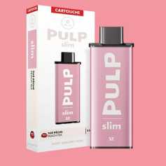 Cartouche Thé Pêche Le Pod Slim