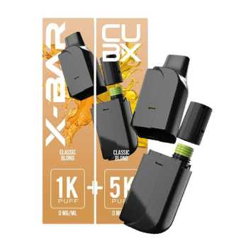 Cartouche Classic Blond CUBX X-Bar