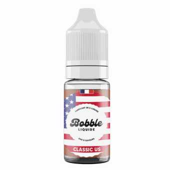 E-Liquide Classic US 10ml - Bobble Liquide