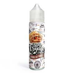 E liquide Strudel Aux Pommes 50ml Bon Voyage Le Coq Qui Vape