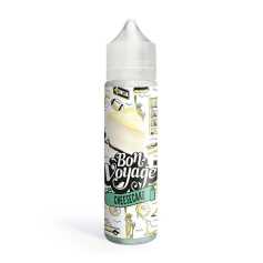 E liquide Cheesecake Bon Voyage