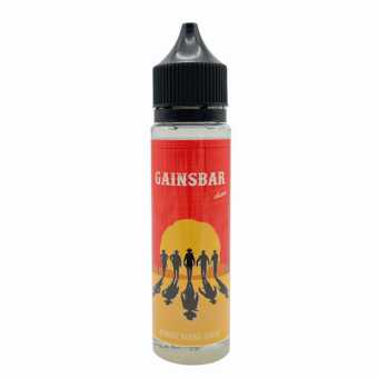 E liquide Gainsbar Classic format 50ml par BordO2
