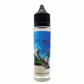 E liquide Jet Lag Epic format 50ml par BordO2
