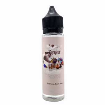 E liquide Voyageur format 50ml par BordO2