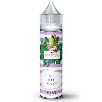 E liquide Kiwi Raisin Ananas Prestige Fruits