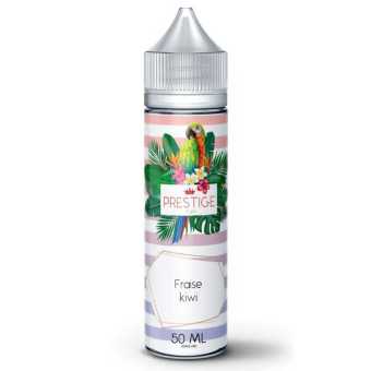 E liquide Fraise Kiwi format 50ml Prestige Fruits