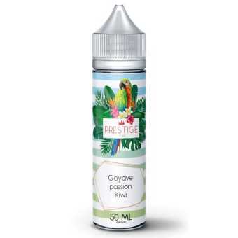 E liquide Kiwi Passion Goyave Format 50 ML Prestige Fruits