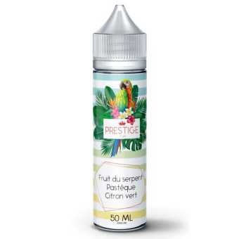 E liquide Fruit du Sepert Pastèque Citron Vert Format 50 ML Prestige Fruits