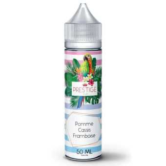 Pomme Cassis Framboise 50ml