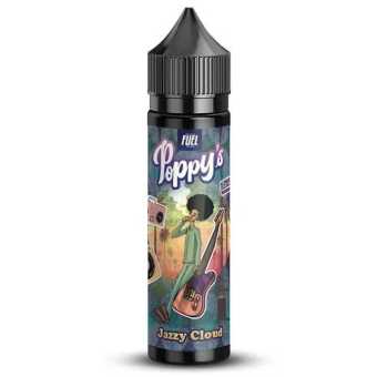 Jazzy Cloud - E-liquide Poppy's Maison Fuel