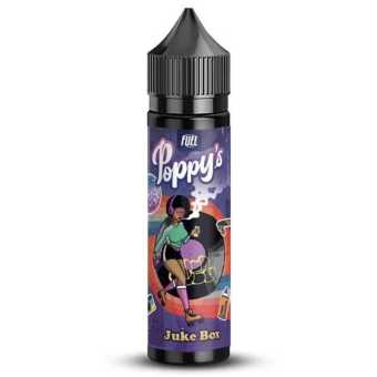 Juke Box - E-liquide Poppy's Maison Fuel